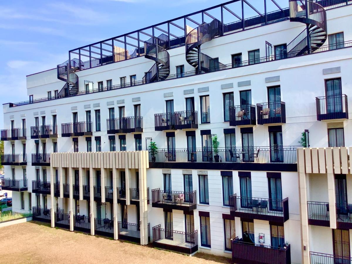 Apartamenty Baltic Fort - Visitopl Świnoujście Extérieur photo