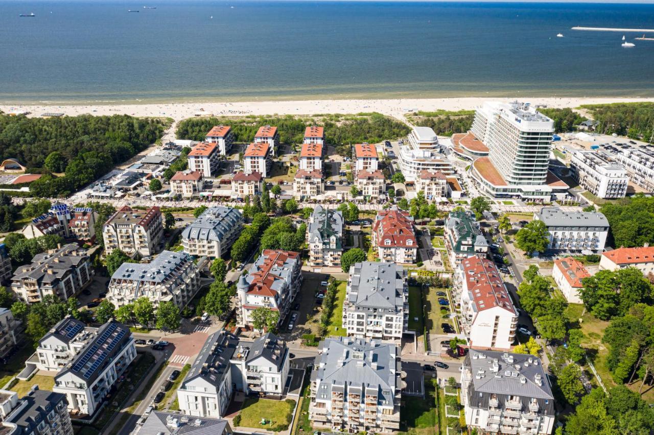 Apartamenty Baltic Fort - Visitopl Świnoujście Extérieur photo