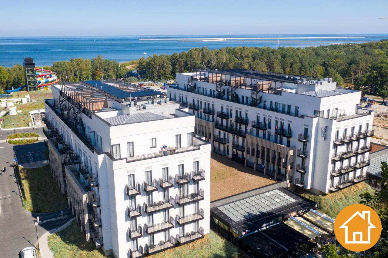 Apartamenty Baltic Fort - Visitopl Świnoujście Extérieur photo