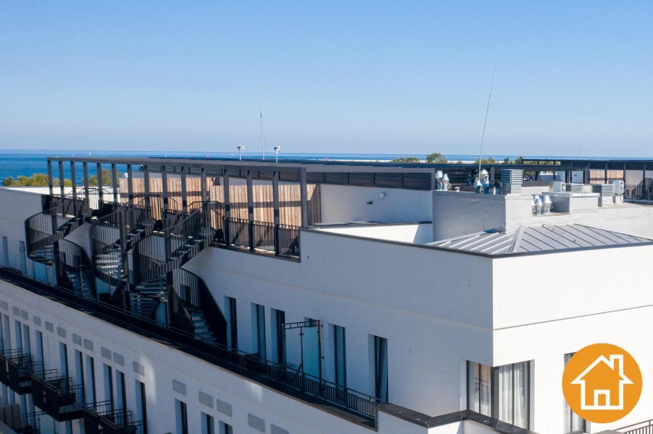 Apartamenty Baltic Fort - Visitopl Świnoujście Extérieur photo