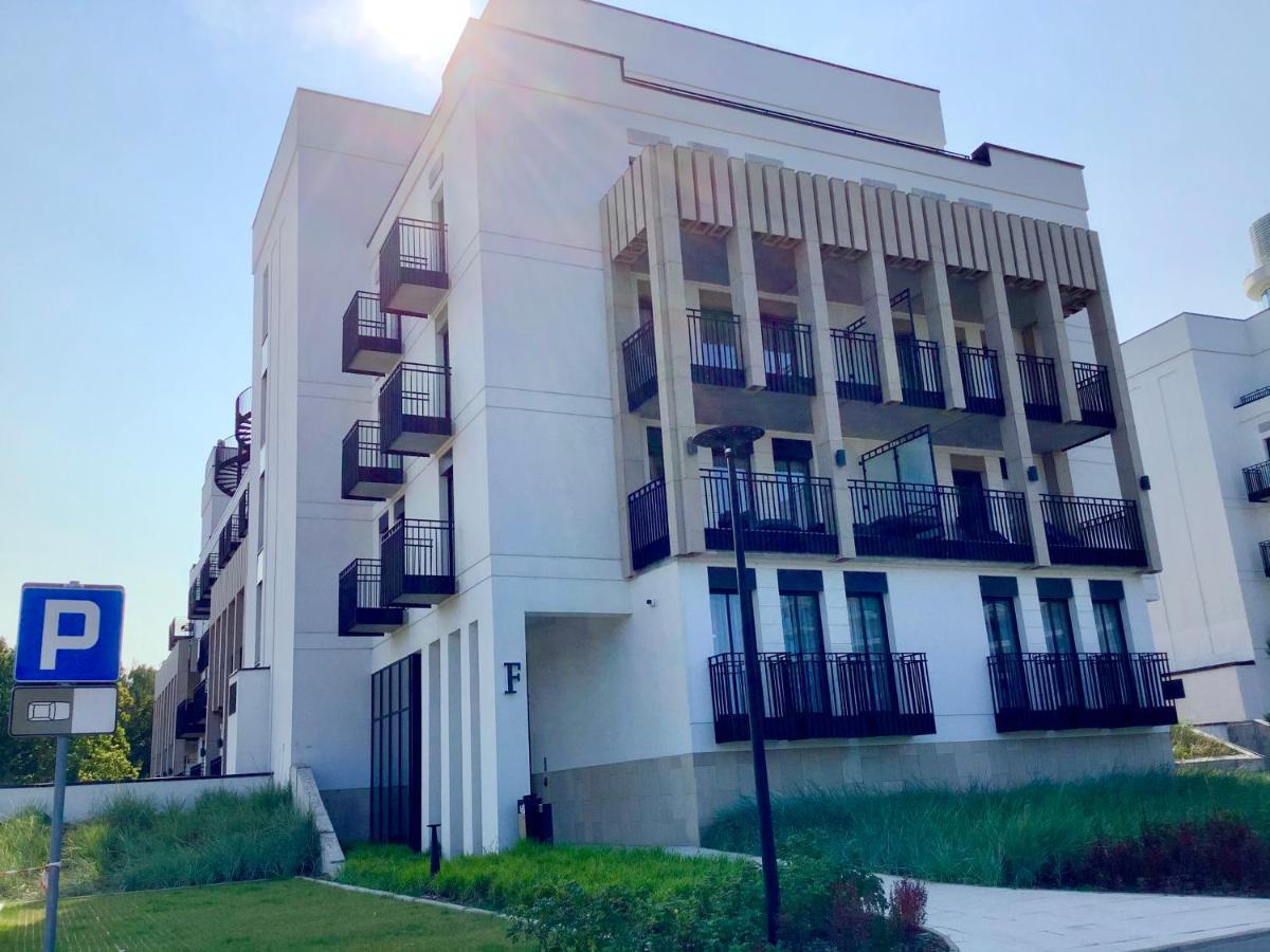 Apartamenty Baltic Fort - Visitopl Świnoujście Extérieur photo