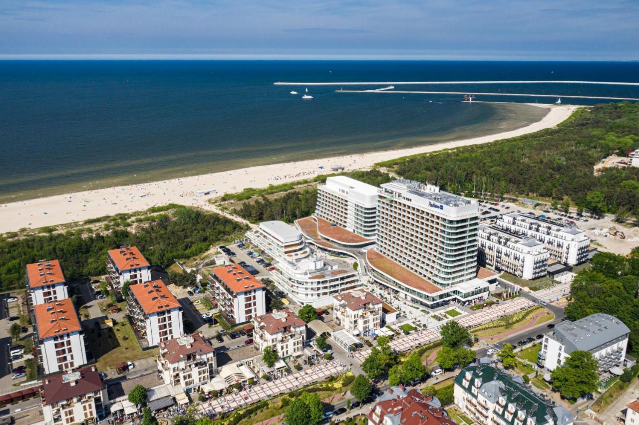 Apartamenty Baltic Fort - Visitopl Świnoujście Extérieur photo