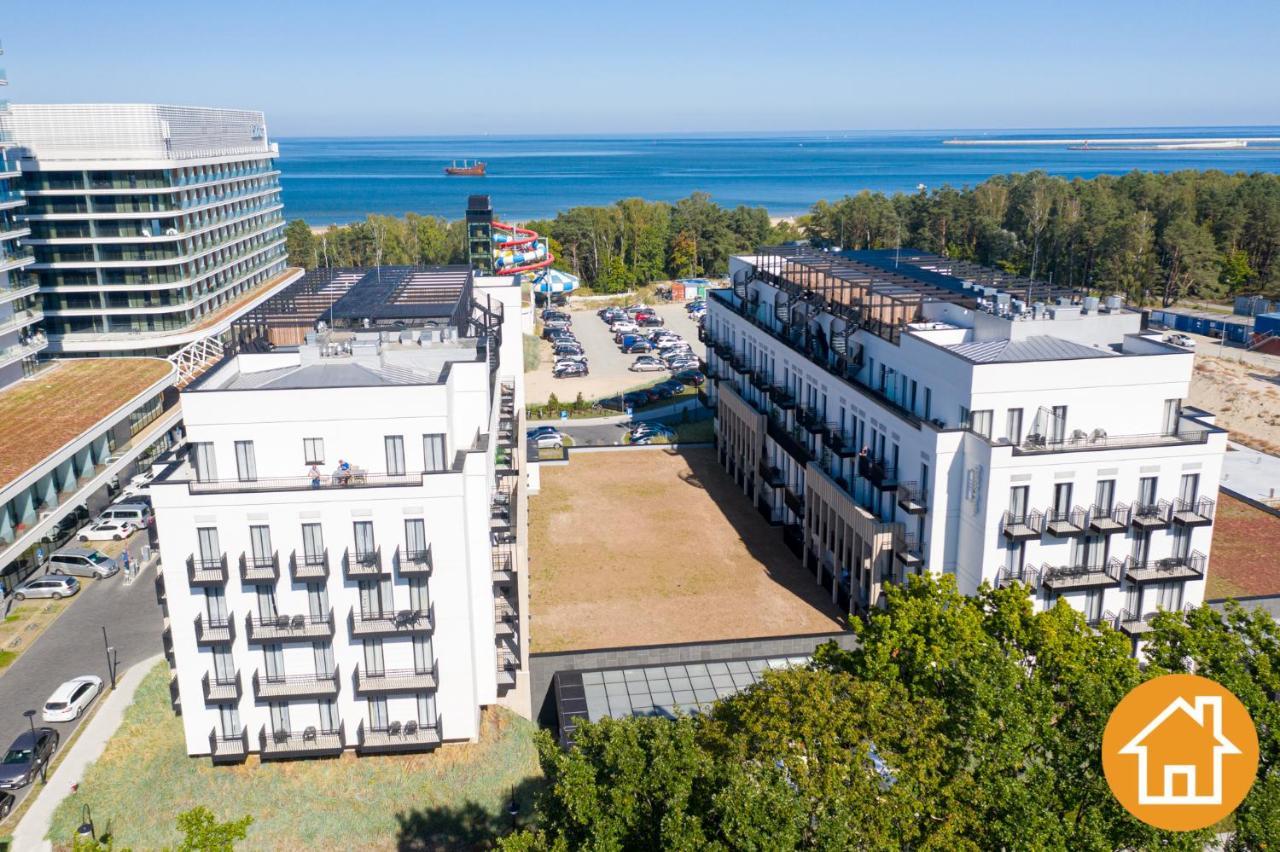 Apartamenty Baltic Fort - Visitopl Świnoujście Extérieur photo
