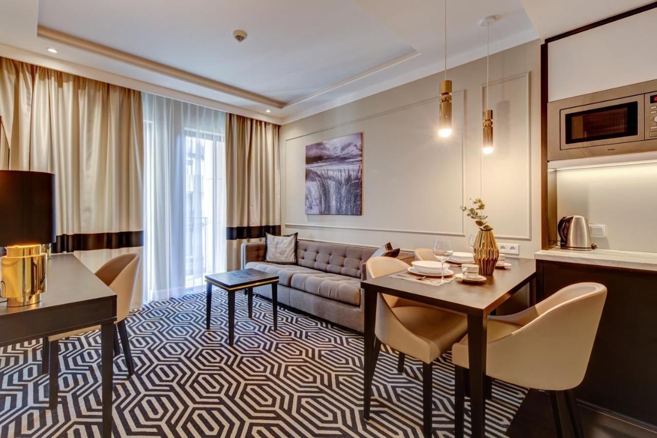 Apartamenty Baltic Fort - Visitopl Świnoujście Extérieur photo