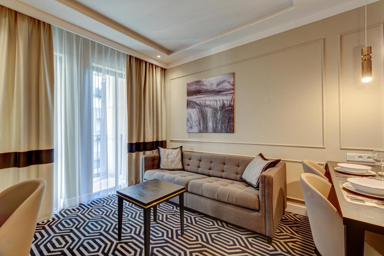 Apartamenty Baltic Fort - Visitopl Świnoujście Extérieur photo