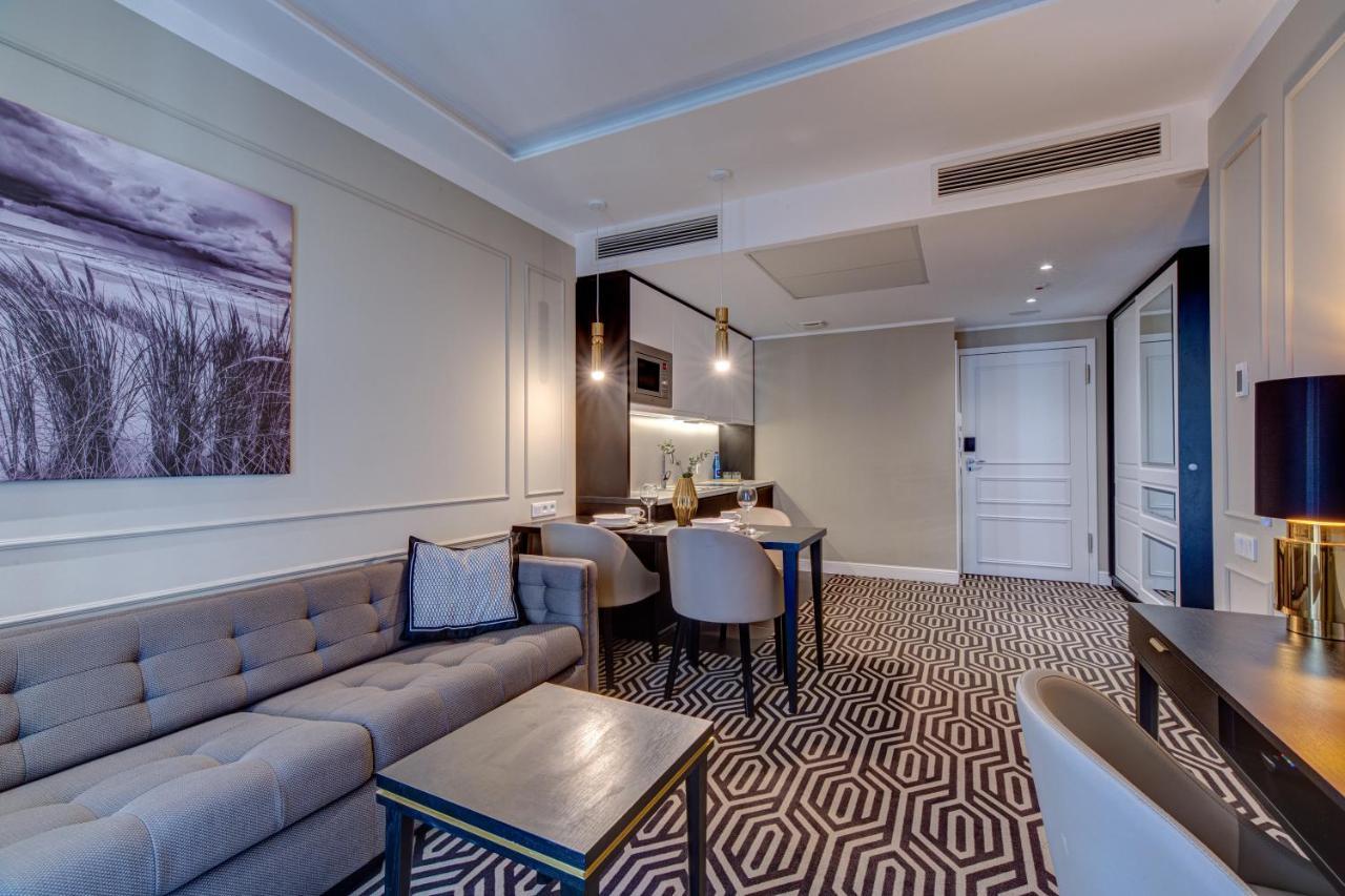 Apartamenty Baltic Fort - Visitopl Świnoujście Extérieur photo
