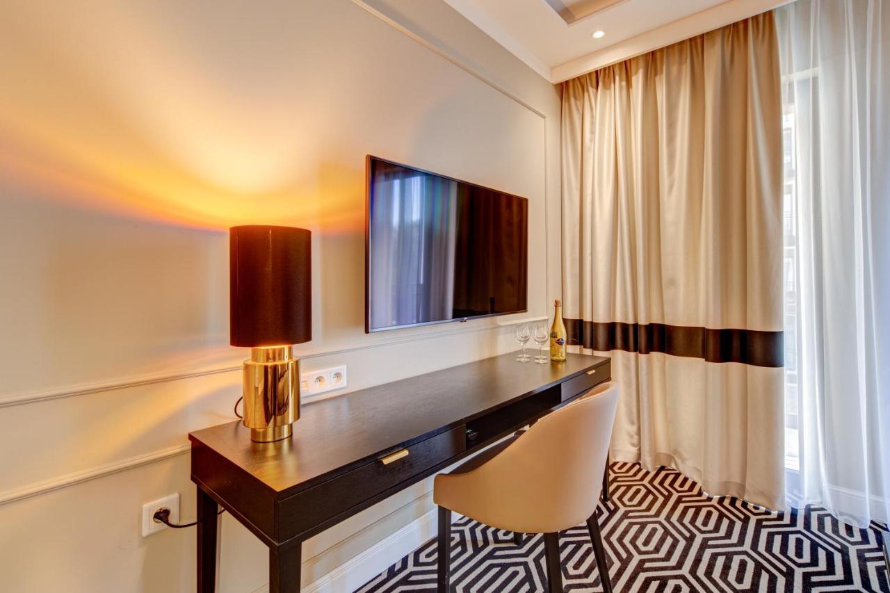 Apartamenty Baltic Fort - Visitopl Świnoujście Extérieur photo