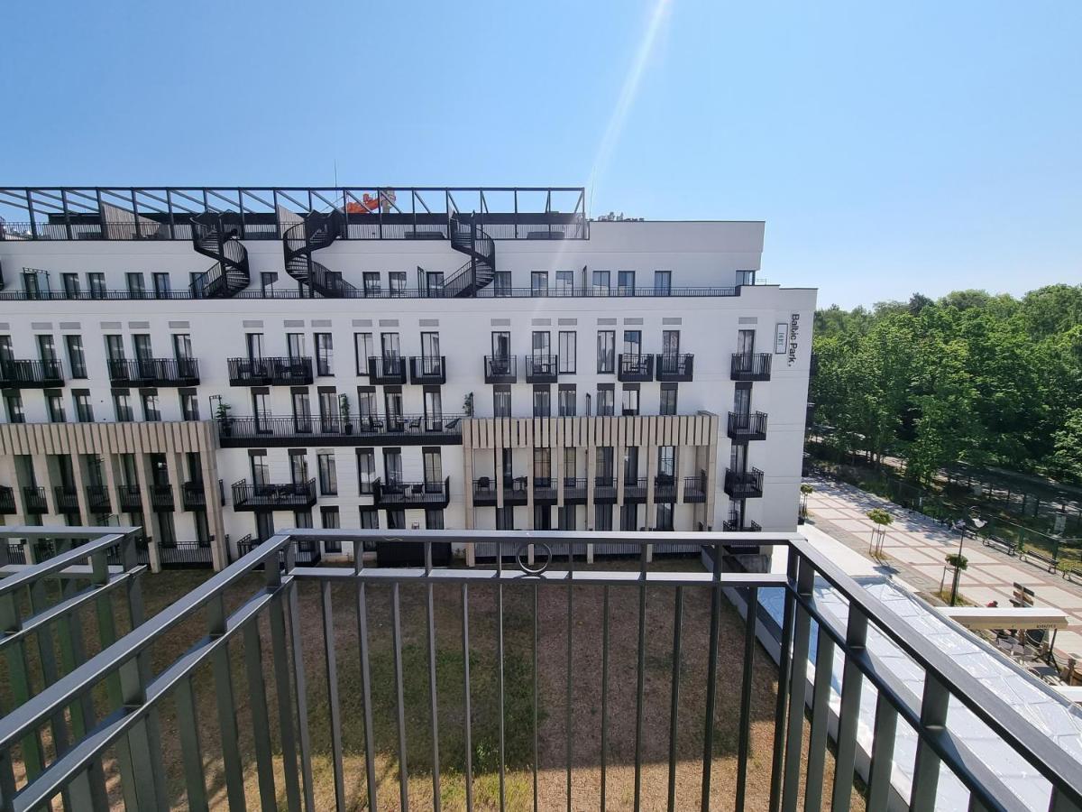 Apartamenty Baltic Fort - Visitopl Świnoujście Extérieur photo