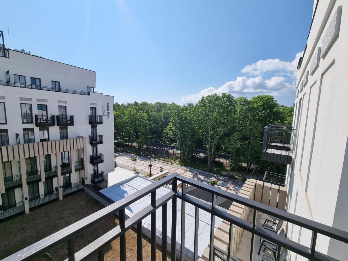 Apartamenty Baltic Fort - Visitopl Świnoujście Extérieur photo